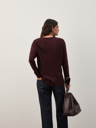 Camisola de lã Camisola de lã