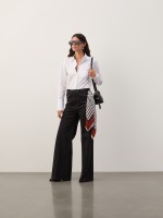 pantalones vaqueros acampanados pantalones vaqueros acampanados