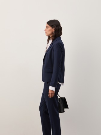 Americana regular fit azul marino Americana regular fit azul marino