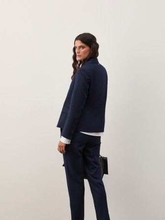 Americana regular fit azul marino Americana regular fit azul marino
