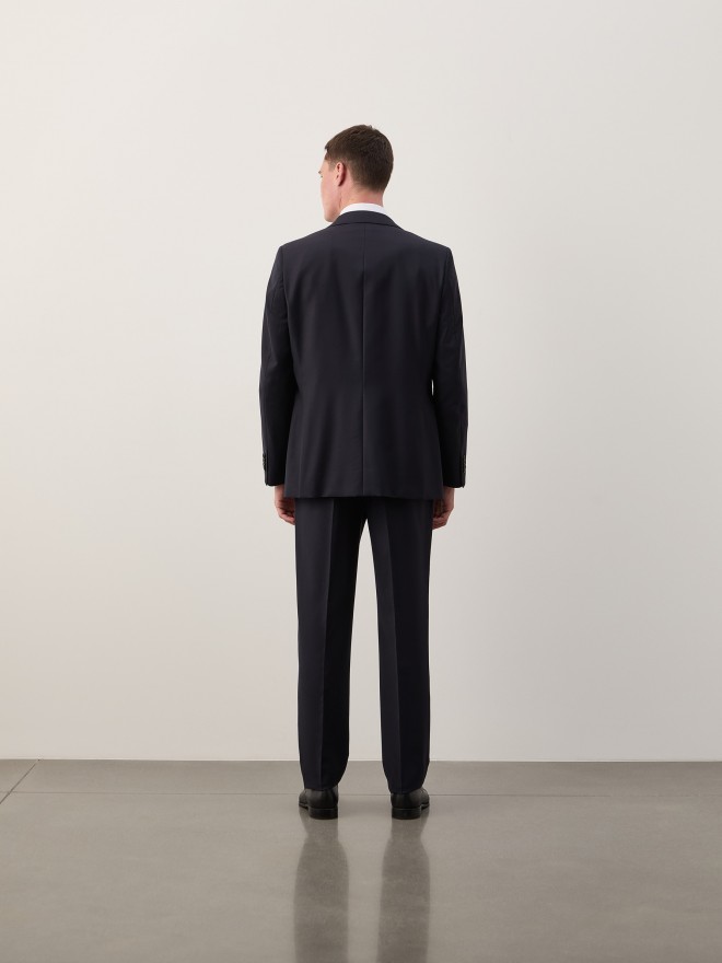 Regular fit blazer