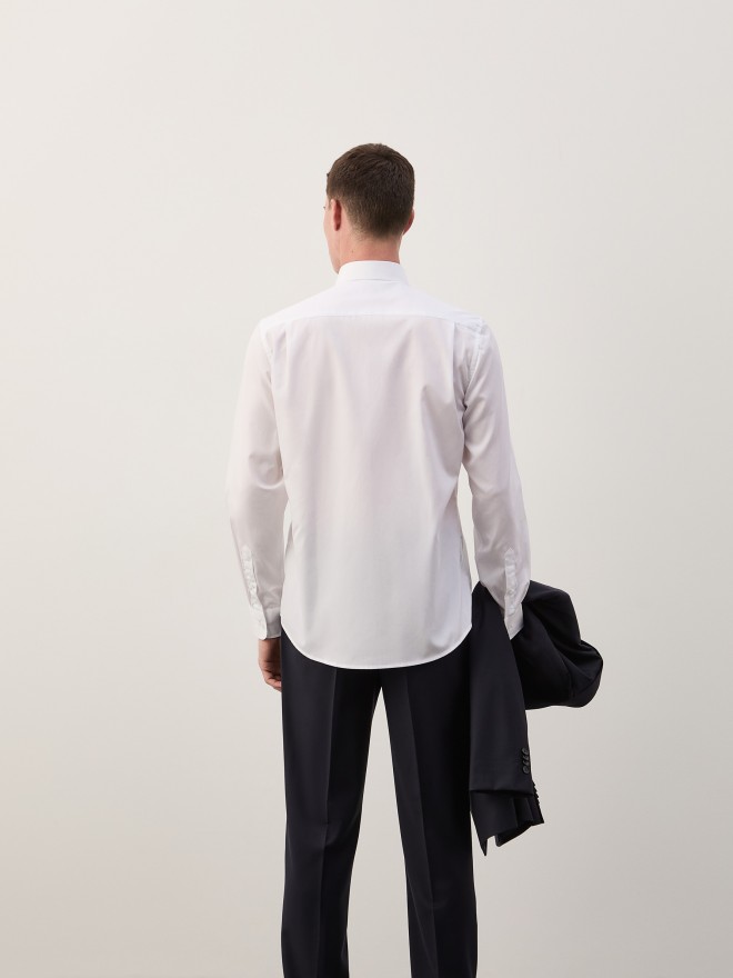 Camisa clásica de corte regular Camisa clásica de corte regular