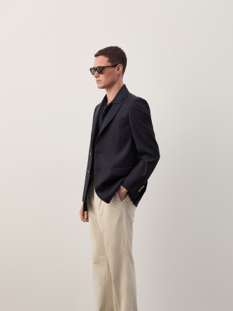 Regular fit blazer Regular fit blazer
