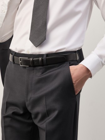 Regular fit trousers Regular fit trousers