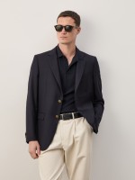 Regular fit blazer Regular fit blazer