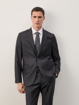 Regular fit blazer Regular fit blazer