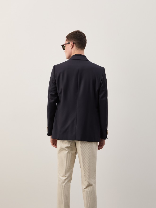 Regular fit blazer Regular fit blazer