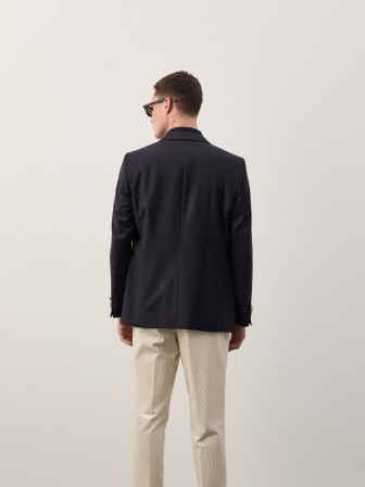 Regular fit blazer Regular fit blazer