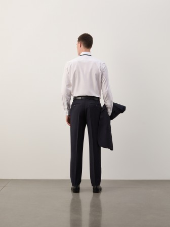 Regular fit trousers Regular fit trousers