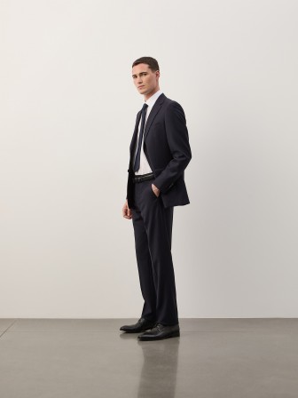 Regular fit trousers Regular fit trousers