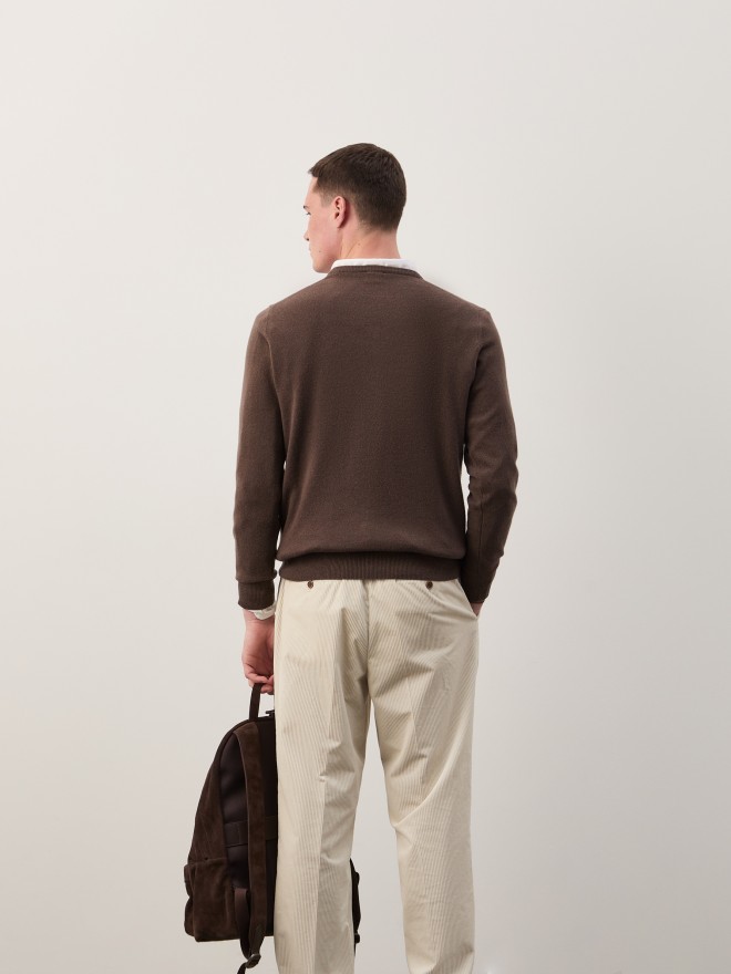 Pullover em l�