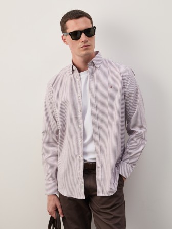 Striped shirt Striped shirt