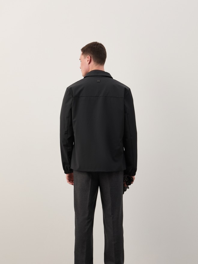 Chaqueta acolchada de nailon Chaqueta acolchada de nailon