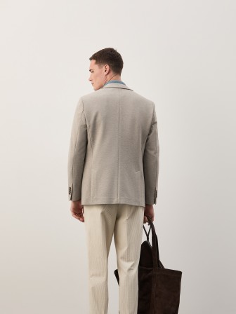 Regular fit blazer Regular fit blazer