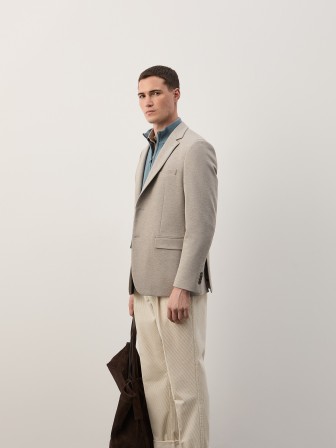 Regular fit blazer Regular fit blazer