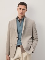 Regular fit blazer Regular fit blazer