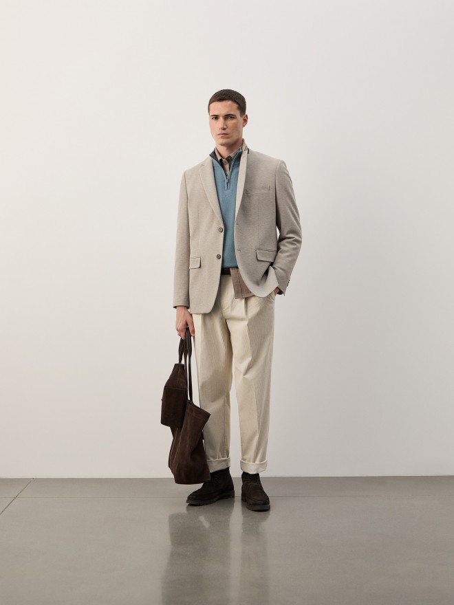 Regular fit blazer Regular fit blazer