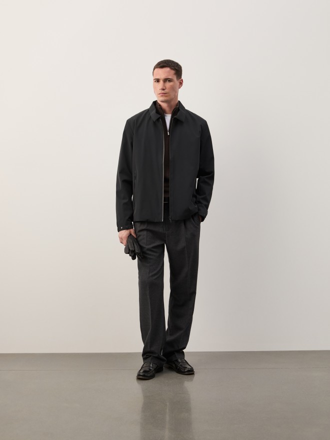 Chaqueta acolchada de nailon Chaqueta acolchada de nailon