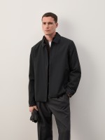 Chaqueta acolchada de nailon Chaqueta acolchada de nailon