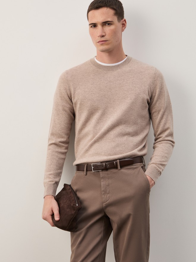 Cal�as chino regular fit