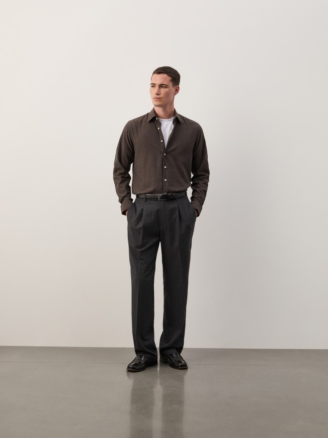 Cal�as chino tailored fit
