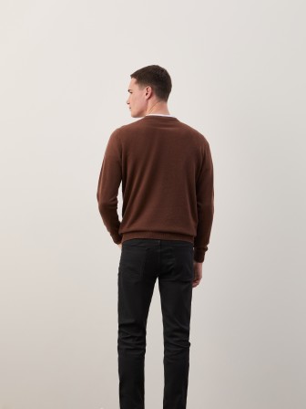 Wool and cashmere jumper Wool and cashmere jumper