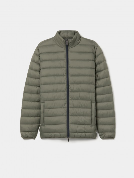 Padded jacket