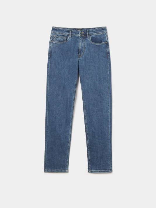 Pantalones vaqueros ajustados