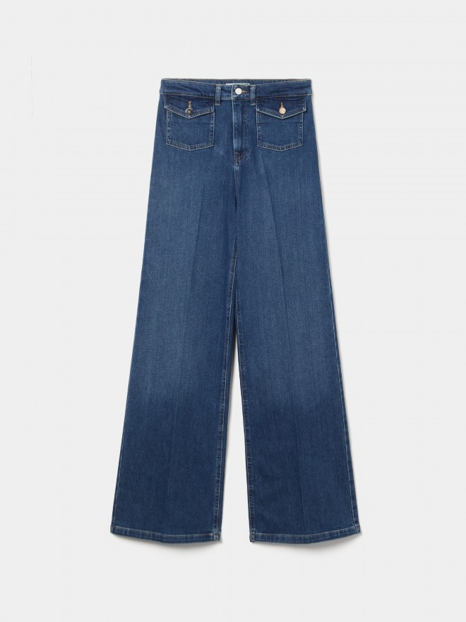 Straight-leg jeans Straight-leg jeans