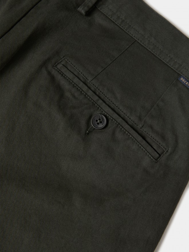 Pantalones chinos de corte regular