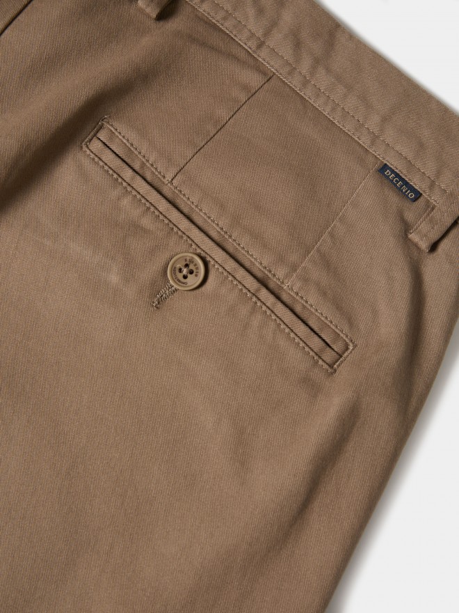 Regular fit chino trousers Regular fit chino trousers