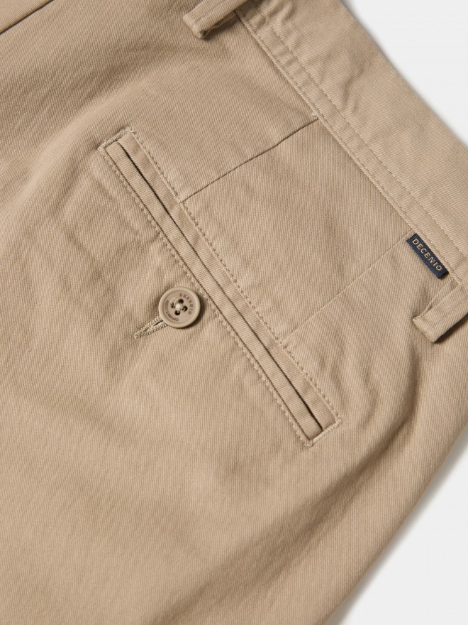 Regular fit chino trousers Regular fit chino trousers