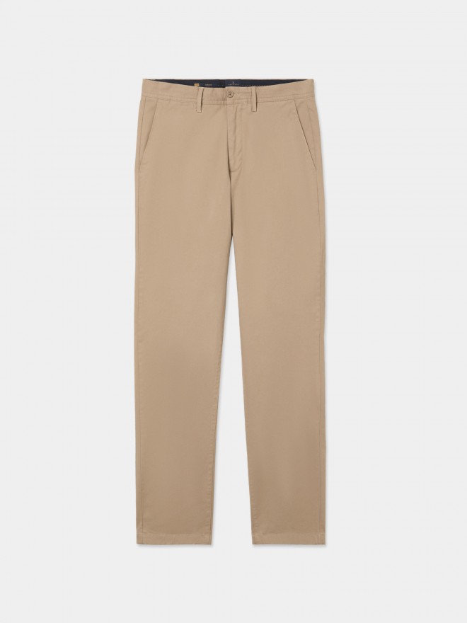 Regular fit chino trousers Regular fit chino trousers