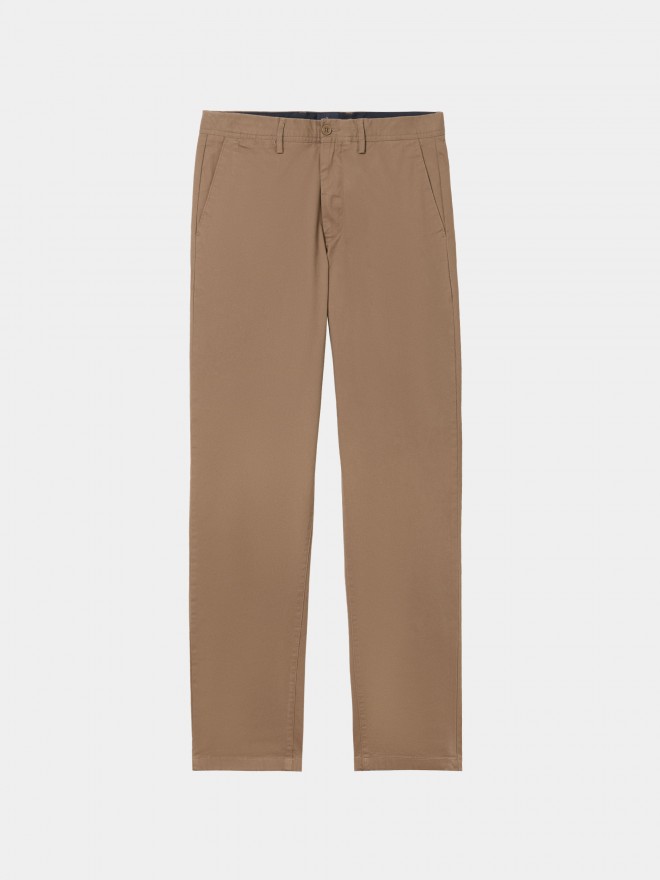 Regular fit chino trousers Regular fit chino trousers