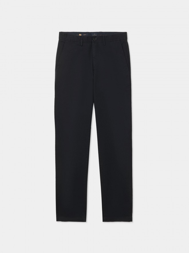 Regular fit chino trousers