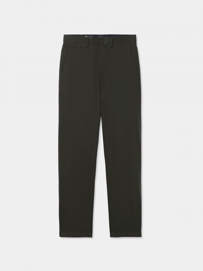 Pantalones chinos de corte regular