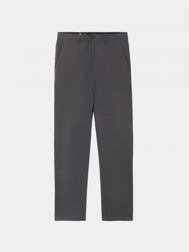 Regular fit chino trousers Regular fit chino trousers