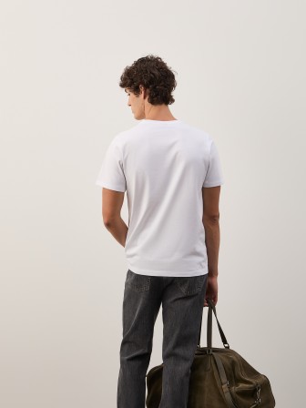 Cotton jersey t-shirt Cotton jersey t-shirt