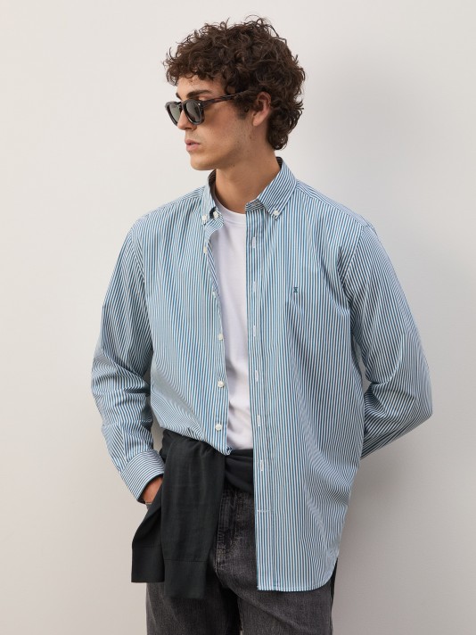 Regular fit shirt