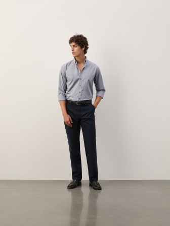 Twill chino pants Twill chino pants