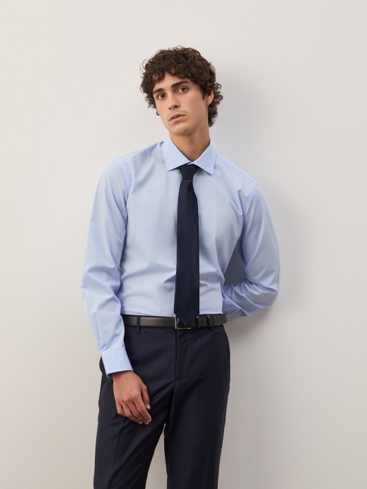 Classic regular fit shirt