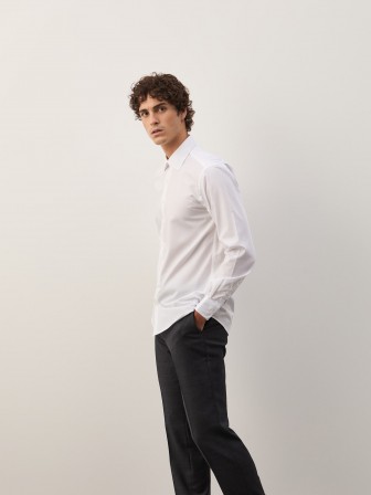 Classic regular fit shirt Classic regular fit shirt