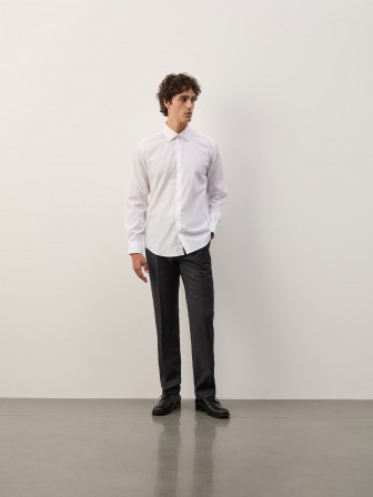 Classic regular fit shirt Classic regular fit shirt