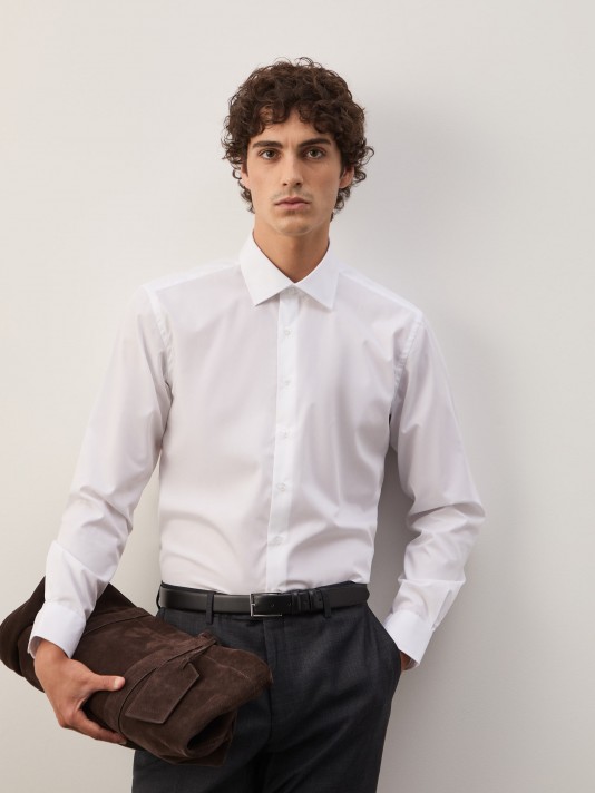 Classic regular fit shirt