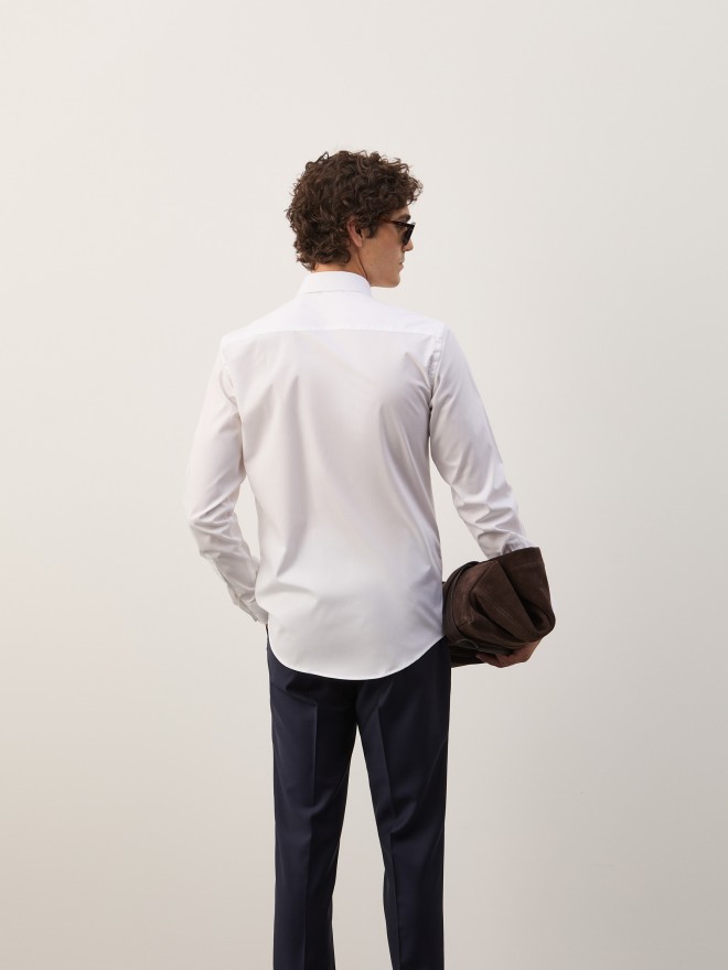 Classic slim fit shirt Classic slim fit shirt