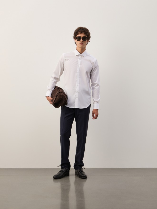 Classic slim fit shirt Classic slim fit shirt