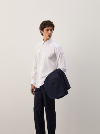 Classic regular fit shirt Classic regular fit shirt