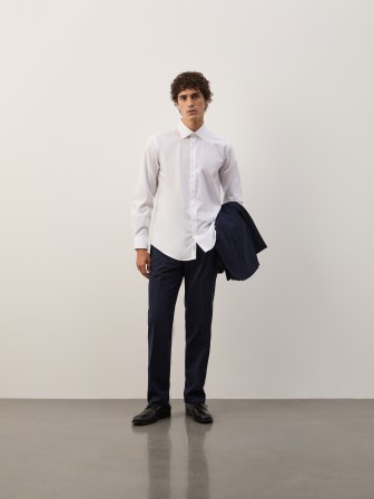 Classic regular fit shirt Classic regular fit shirt