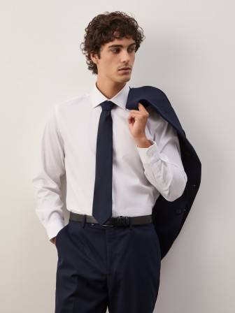 Classic regular fit shirt