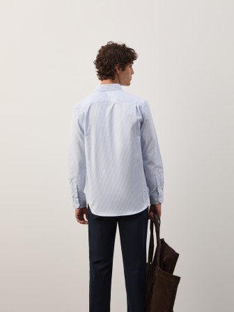 Camisa de rayas Camisa de rayas